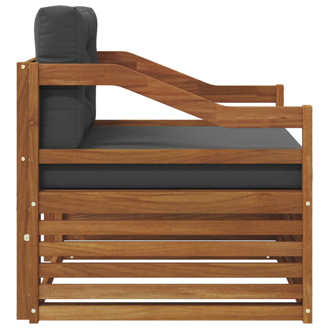 Udendørs sofa