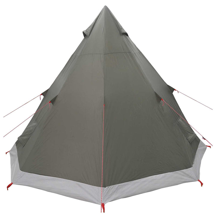 3 personer Army Grøn 185T Polyester med PU Coating