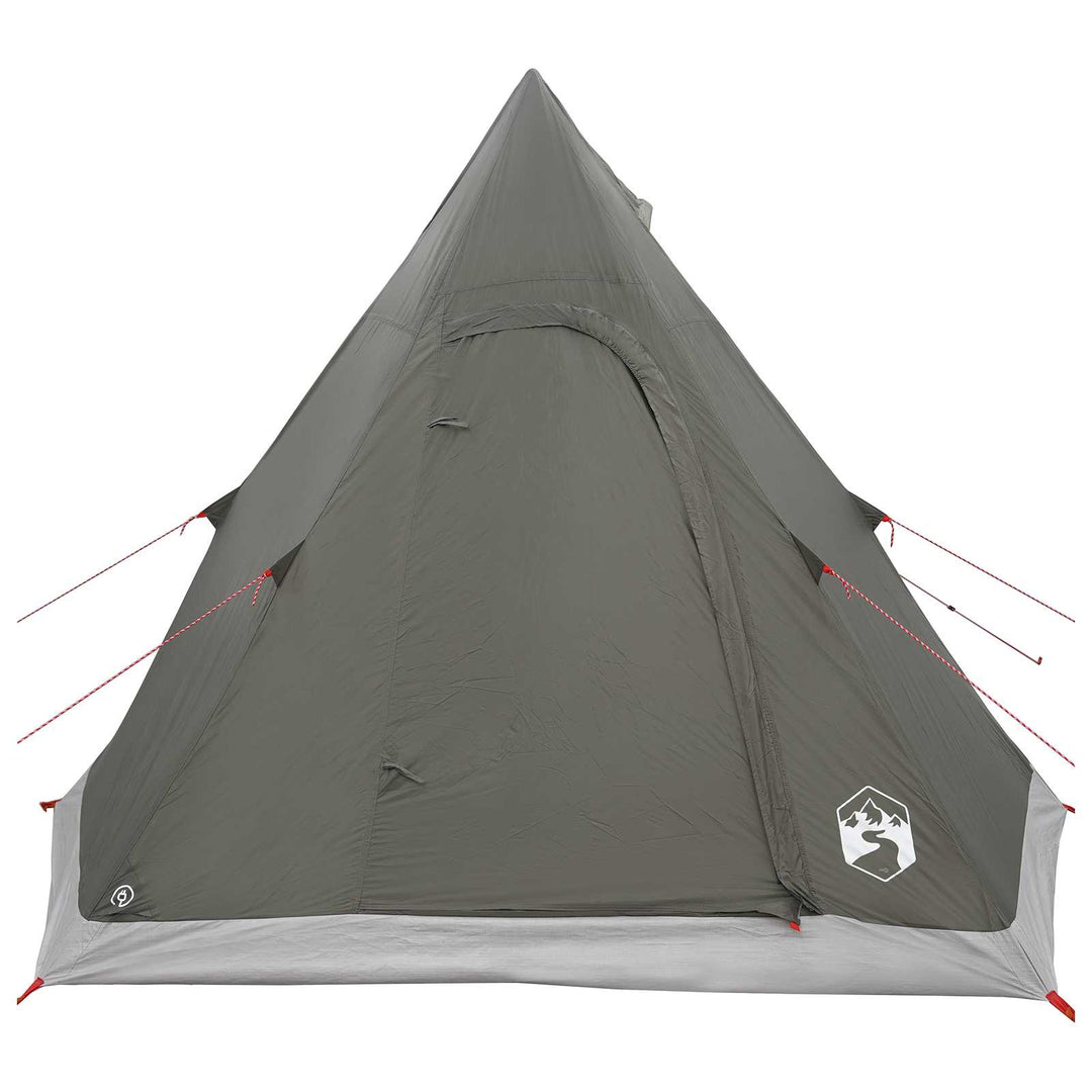 3 personer Army Grøn 185T Polyester med PU Coating
