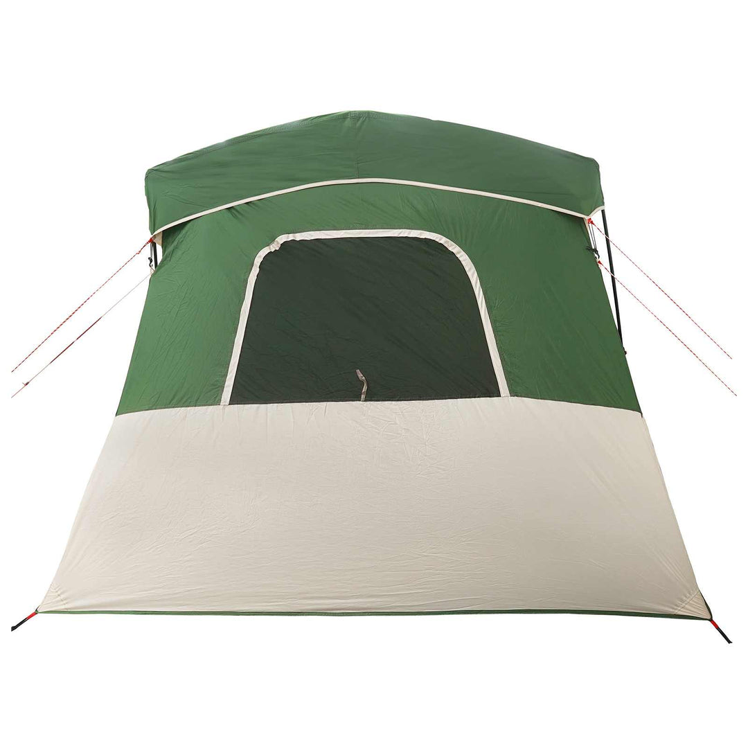 3 personer 3-personers Grøn 185T Polyester med PU Coating