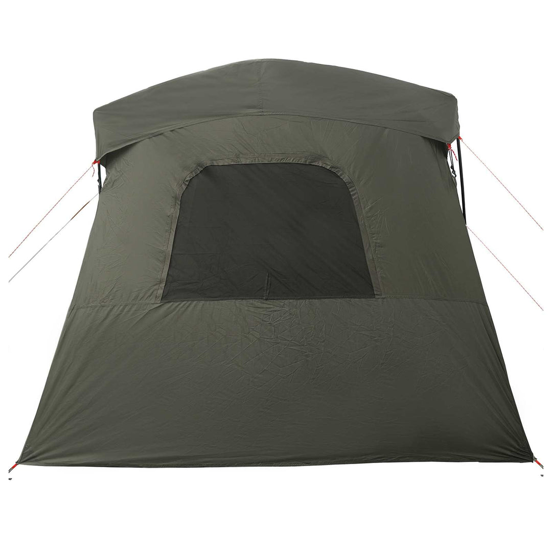 3 personer 3-personers Army Grøn 185T Polyester med PU Coating