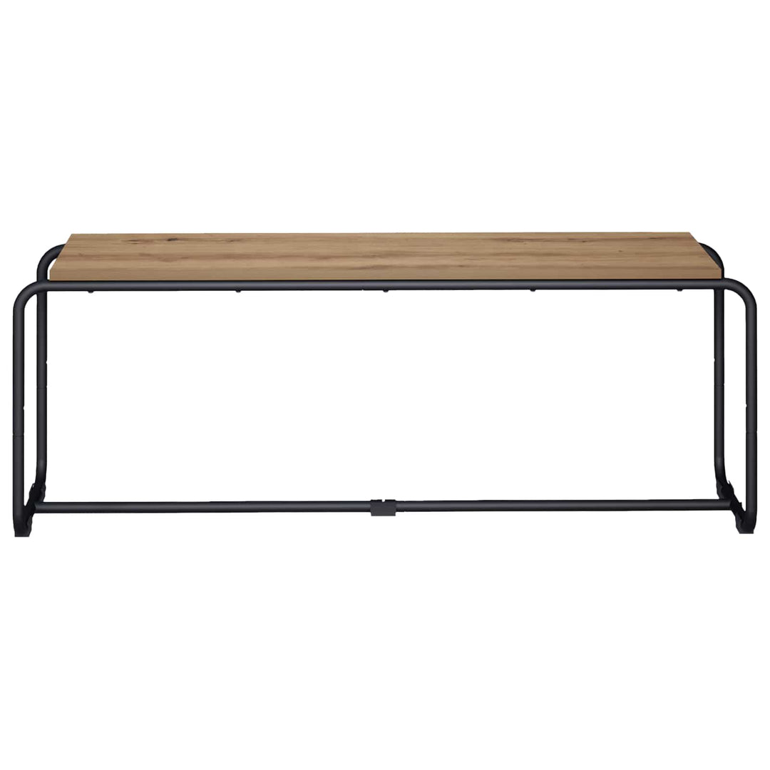 TV-bord 113.5 x 35.5 x 42 cm Artisan-eg Konstrueret træ