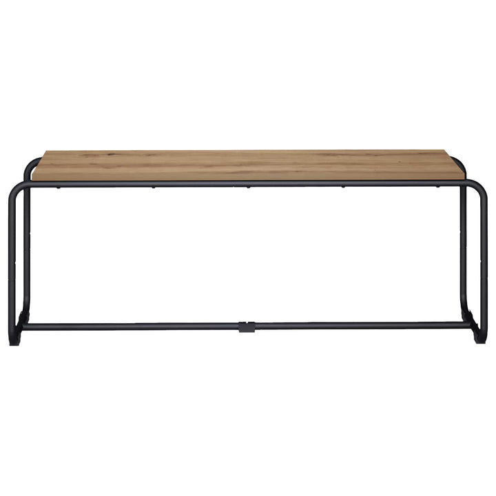 TV-bord 113.5 x 35.5 x 42 cm Artisan-eg Konstrueret træ