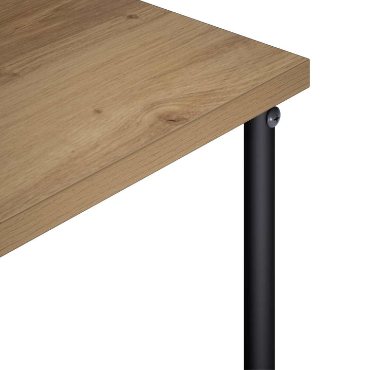 TV-bord 100 x 40 x 50 cm Artisan-eg Konstrueret træ