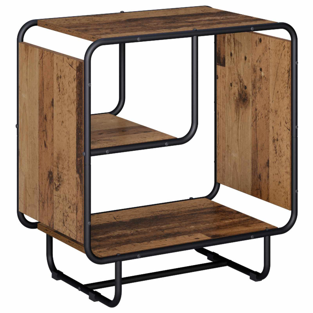 Skænk Gammelt træ 60 x 37,5 x 64,5 cm Konstrueret træ