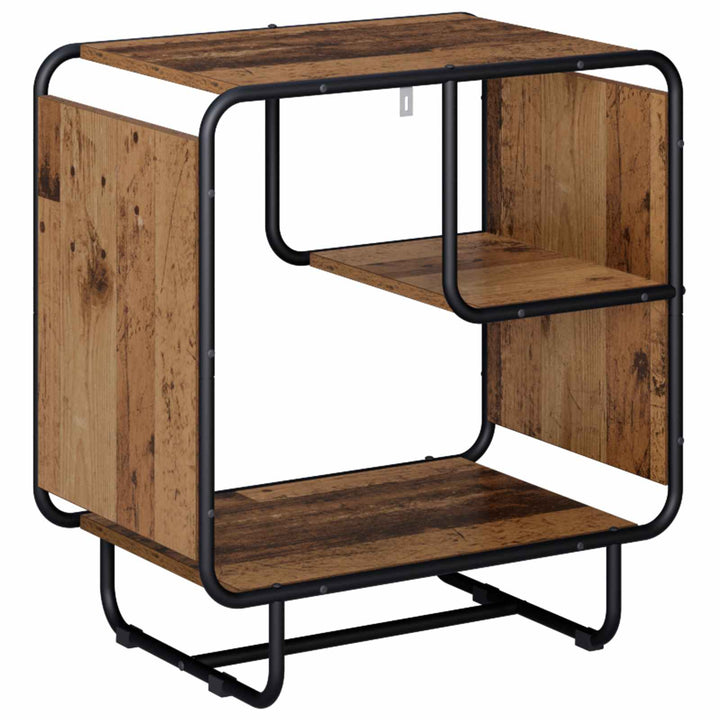 Skænk Gammelt træ 60 x 37,5 x 64,5 cm Konstrueret træ