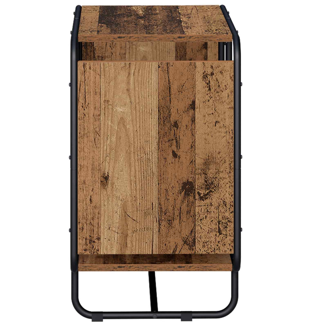 Skænk Gammelt træ 60 x 37,5 x 64,5 cm Konstrueret træ
