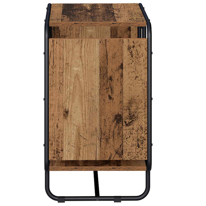 Skænk Gammelt træ 60 x 37,5 x 64,5 cm Konstrueret træ
