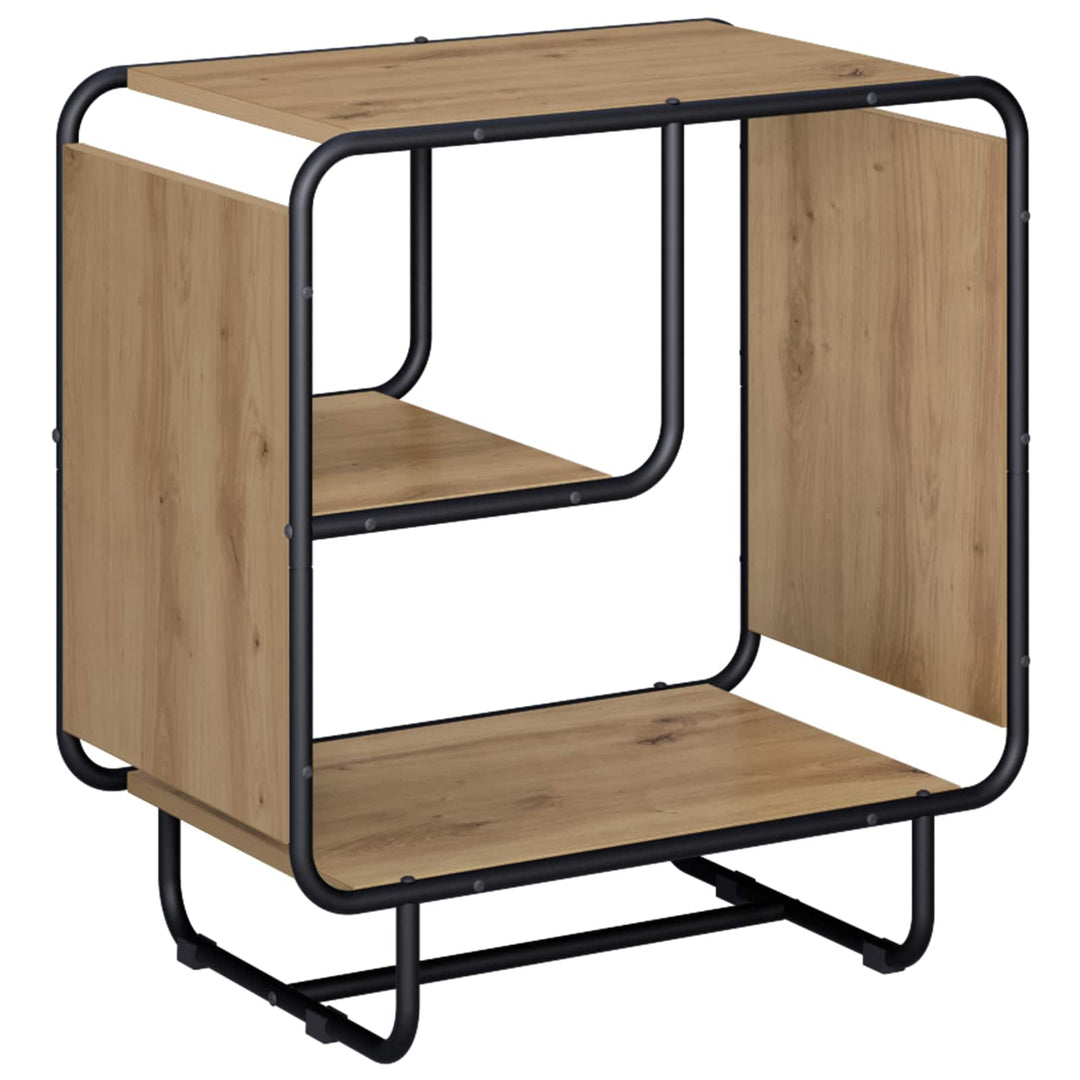 Skænk Artisan-eg 60 x 37,5 x 64,5 cm Konstrueret træ