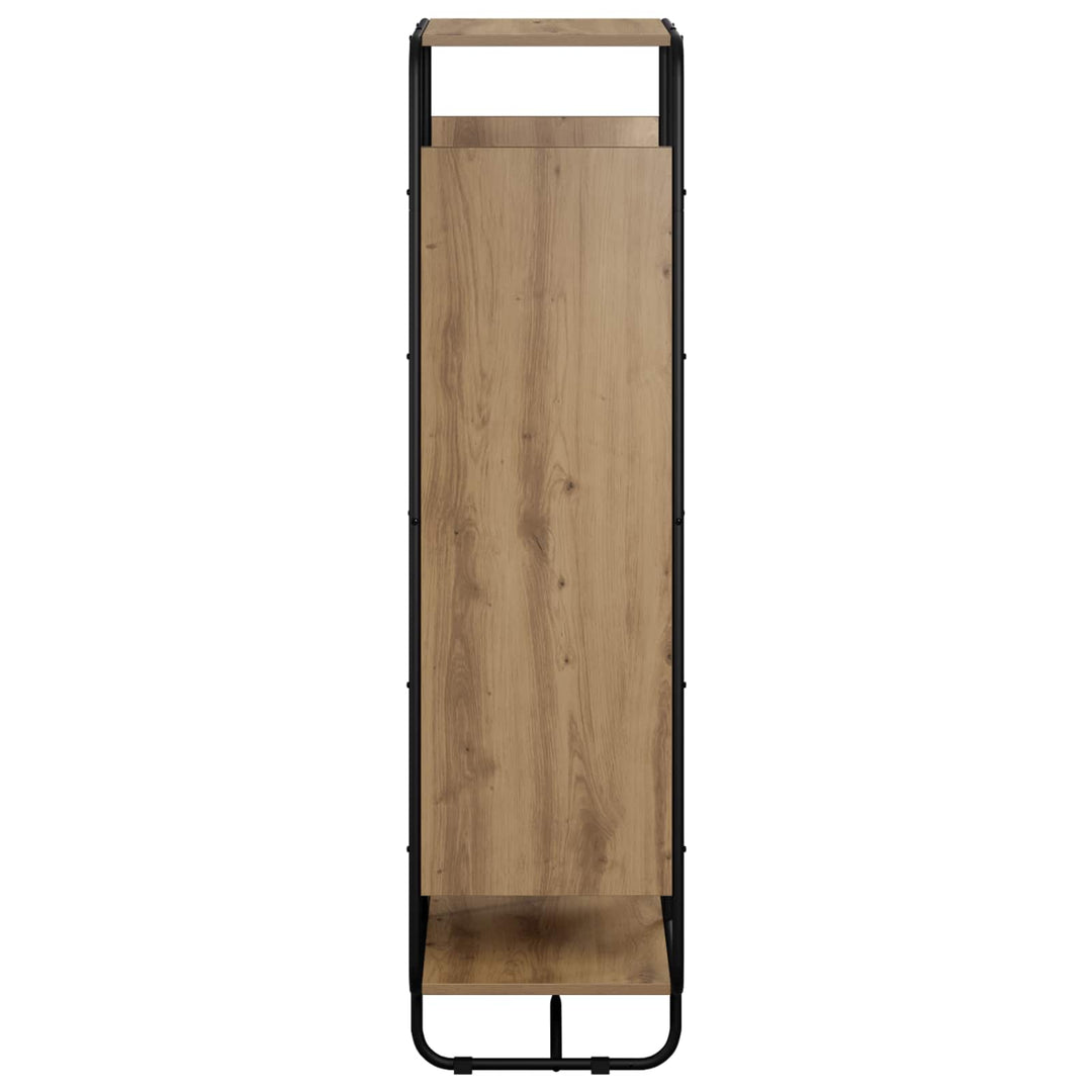 Highboard Artisan-eg 60 x 37.5 x 144 cm Konstrueret træ