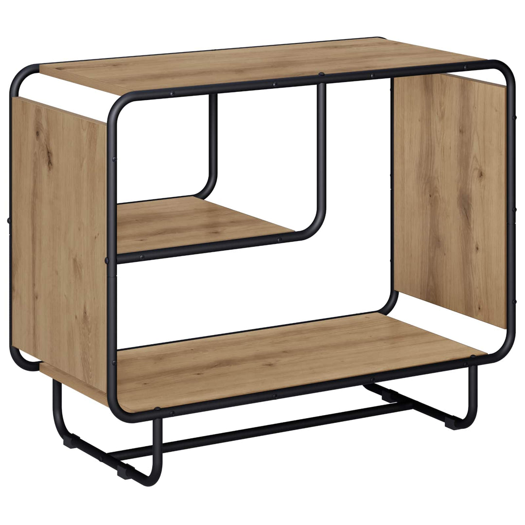 Skænk Artisan-eg 80 x 37.5 x 64.5 cm Konstrueret træ