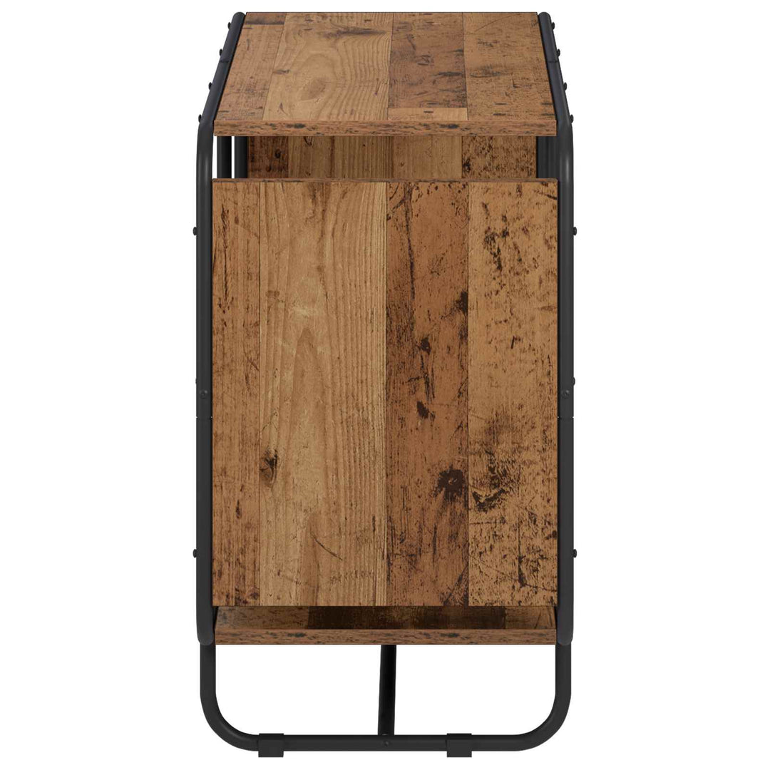 Skænk Gammelt træ 93.5 x 37.5 x 64.5 cm Konstrueret træ