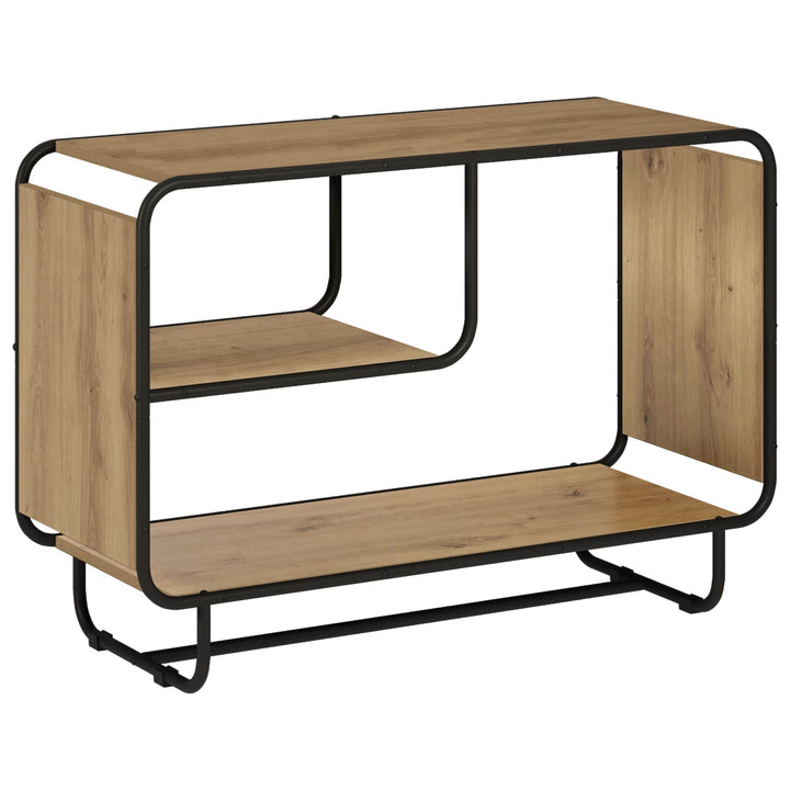 Skænk Artisan-eg 93.5 x 37.5 x 64.5 cm Konstrueret træ