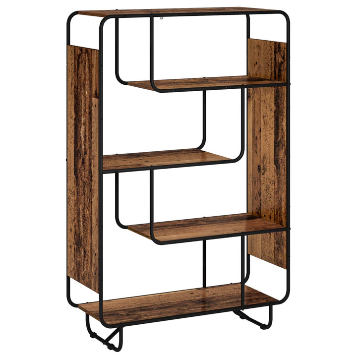 Highboard Gammelt træ 93.5 x 37.5 x 144 cm Konstrueret træ