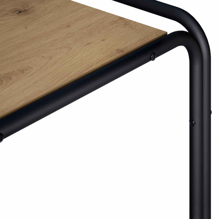 Sideboard Artisan-eg 60 x 38 x 75 cm Konstrueret træ