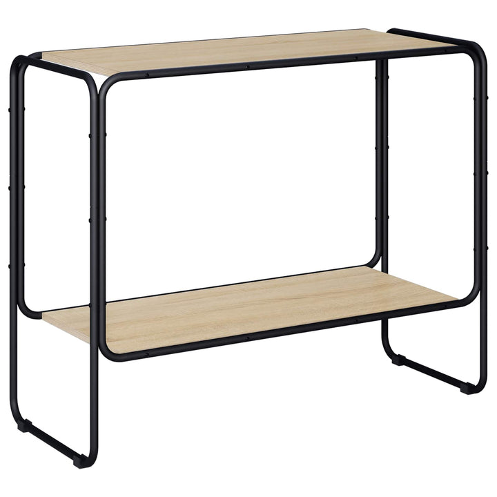 Sideboard Sonoma-eg 93,5 x 38 x 75 cm Konstrueret træ