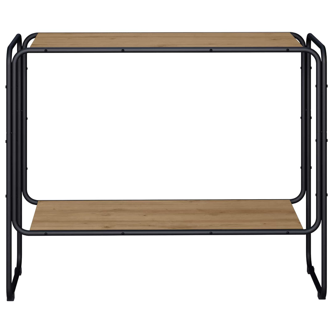 Sideboard Artisan-eg 93,5 x 38 x 75 cm Konstrueret træ