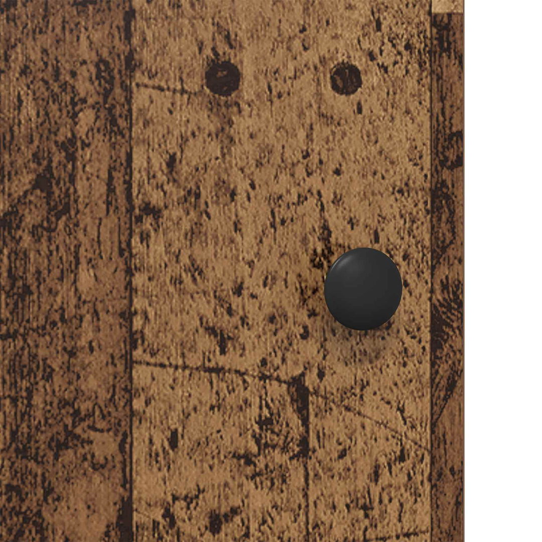 skænk Gammelt træ 68 x 35 x 75 cm Konstrueret træ