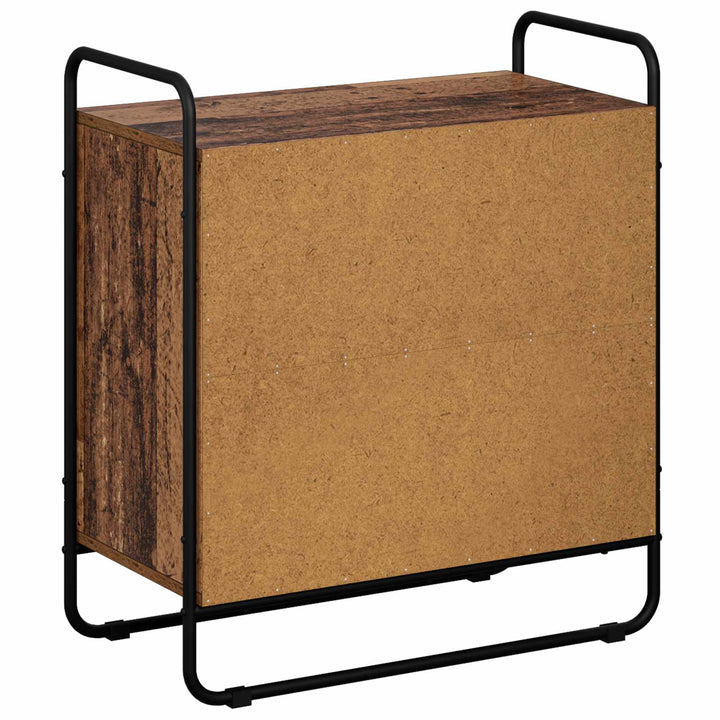 skænk Gammelt træ 68 x 35 x 75 cm Konstrueret træ