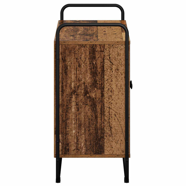 skænk Gammelt træ 68 x 35 x 75 cm Konstrueret træ