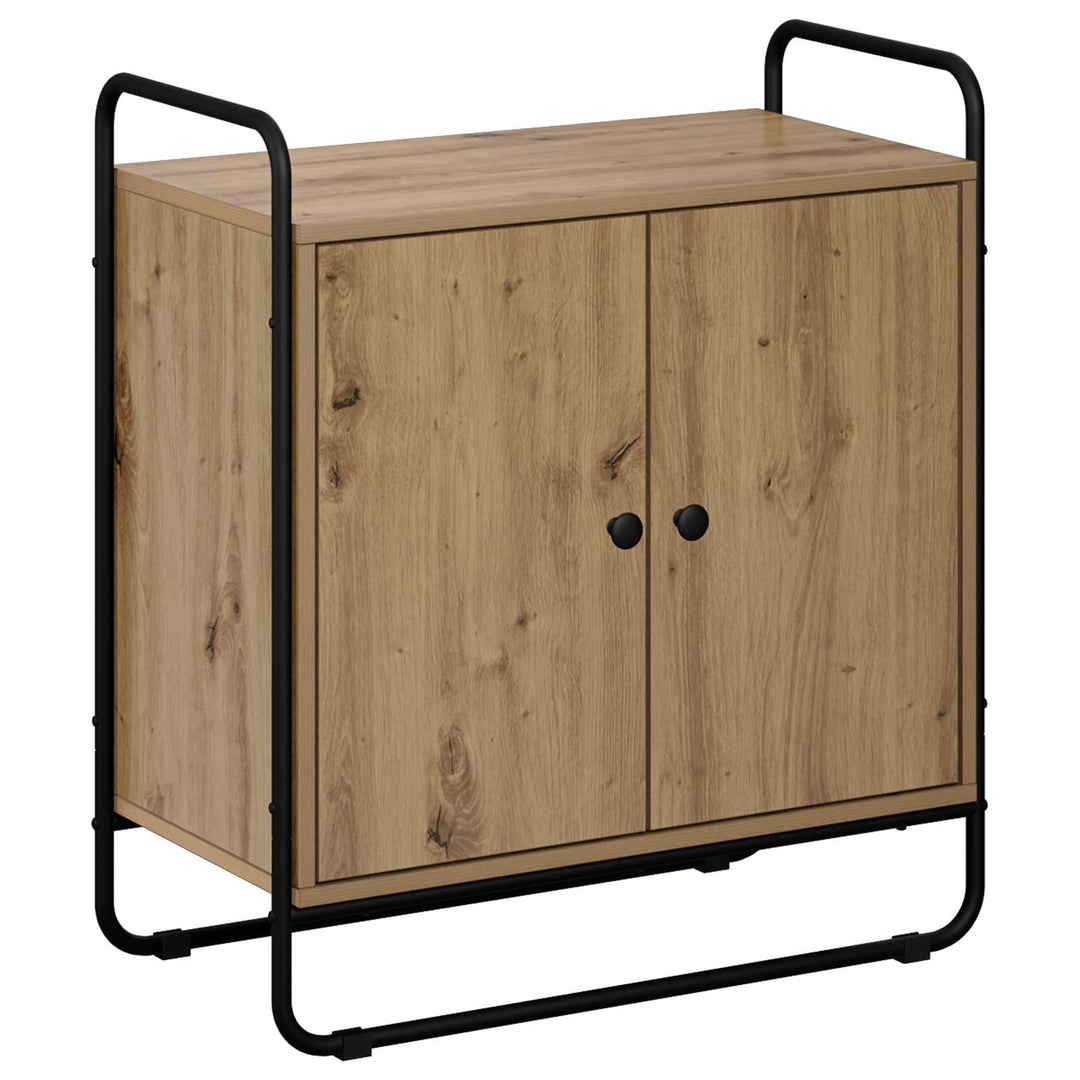 skænk Artisan-eg 68 x 35 x 75 cm Konstrueret træ