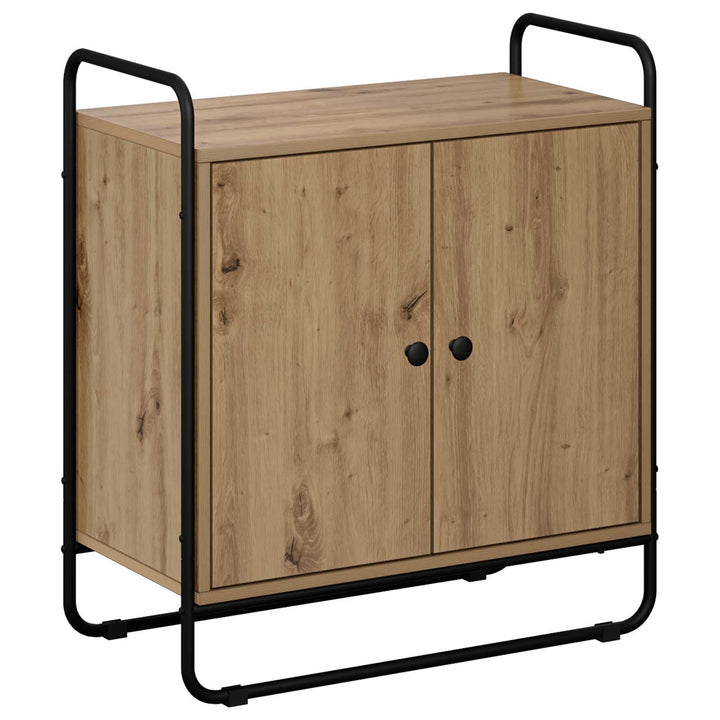 skænk Artisan-eg 68 x 35 x 75 cm Konstrueret træ