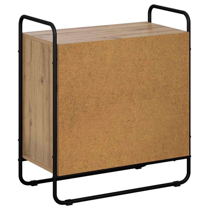 skænk Artisan-eg 68 x 35 x 75 cm Konstrueret træ