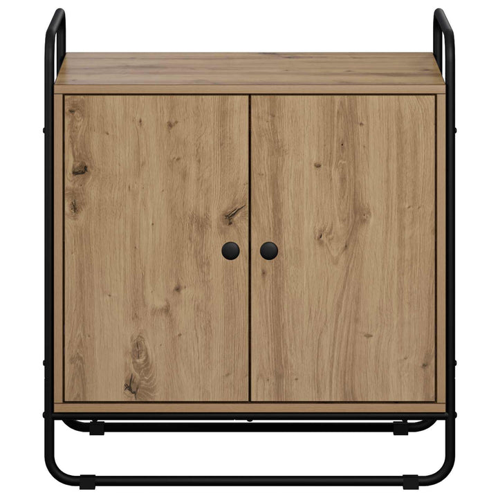 skænk Artisan-eg 68 x 35 x 75 cm Konstrueret træ