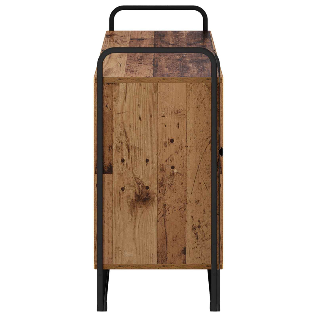 skænk Gammelt træ 102 x 35 x 75 cm Konstrueret træ