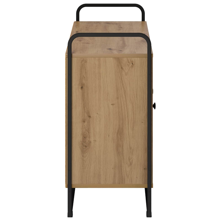 skænk Artisan-eg 102 x 35 x 75 cm Konstrueret træ