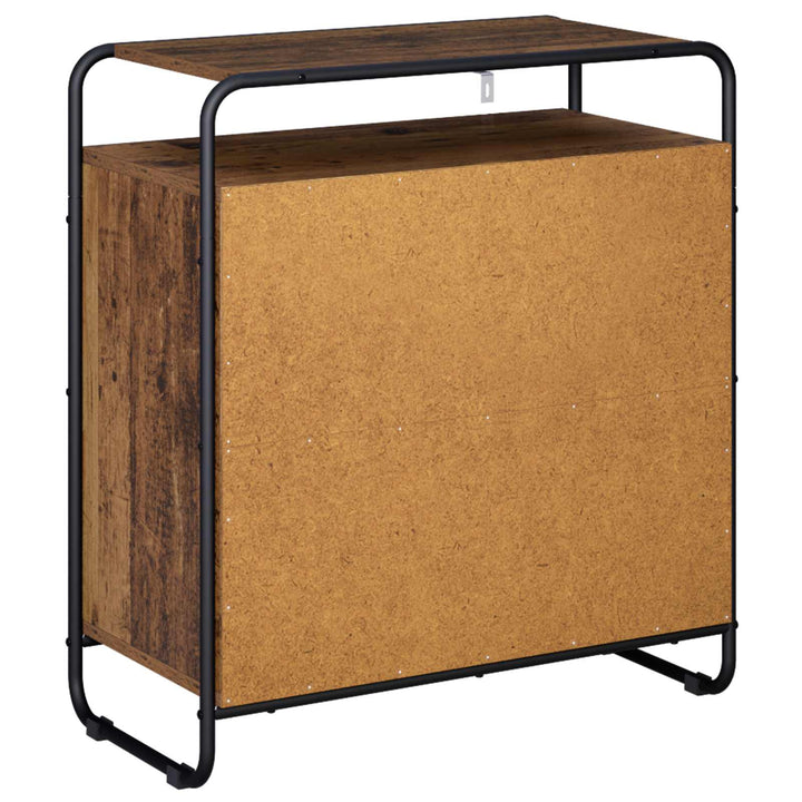 Skænk Gammelt træ 68 x 35 x 75 cm Konstrueret træ