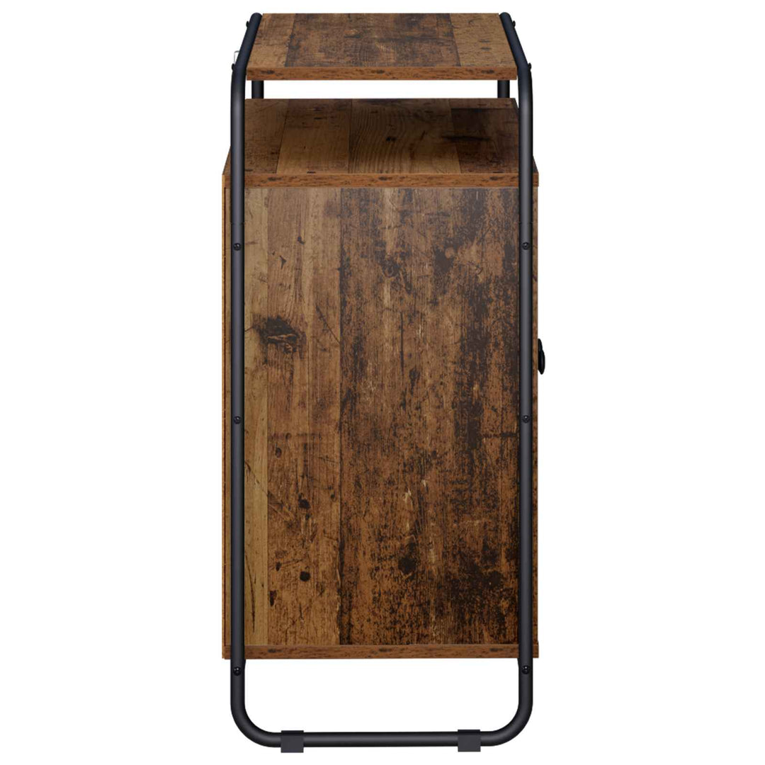 Skænk Gammelt træ 68 x 35 x 75 cm Konstrueret træ