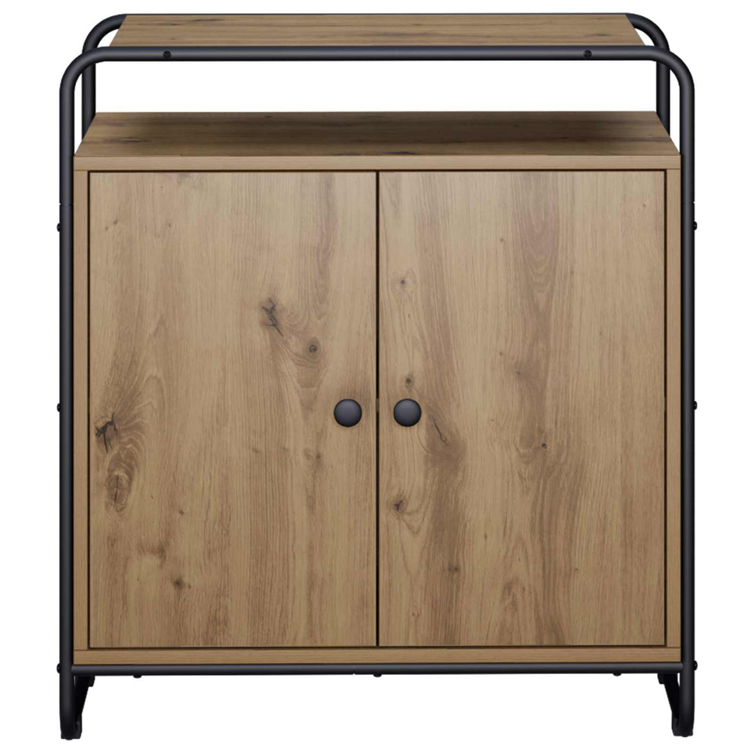 Skænk Artisan-eg 68 x 35 x 75 cm Konstrueret træ