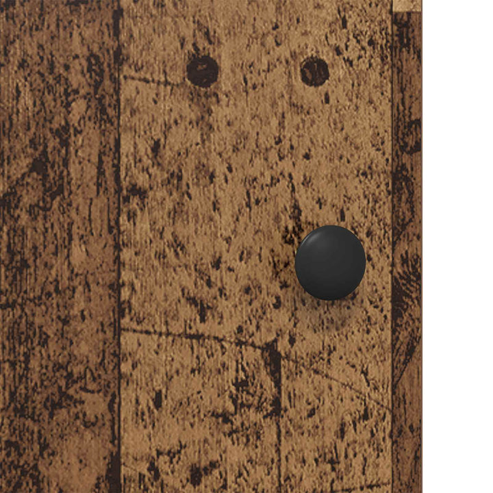 Skænk Gammelt træ 102 x 35 x 75 cm Konstrueret træ