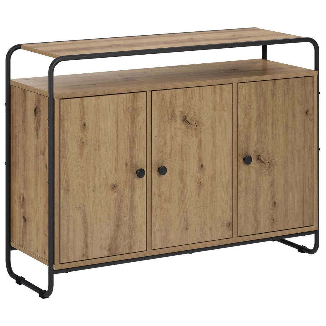 Skænk Artisan-eg 102 x 35 x 75 cm Konstrueret træ