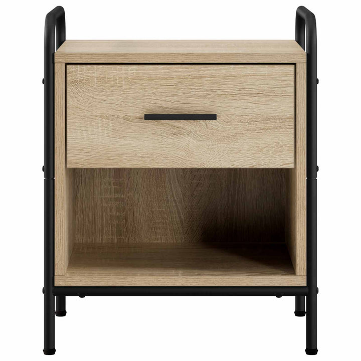 Natskab Sonoma-eg 40 x 30 x 50 cm Konstrueret træ
