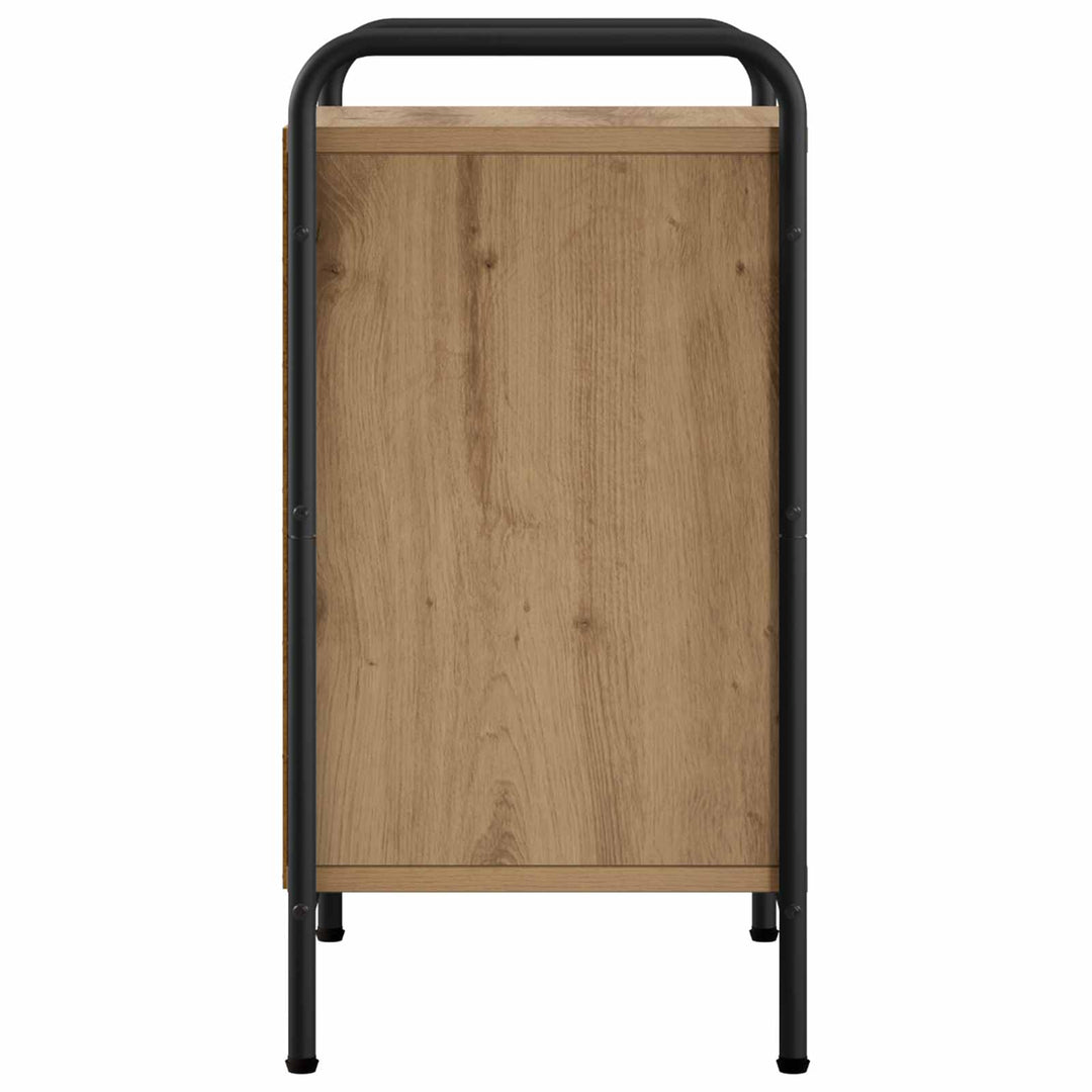 Natskab Artisan-eg 40 x 30 x 60 cm Konstrueret træ