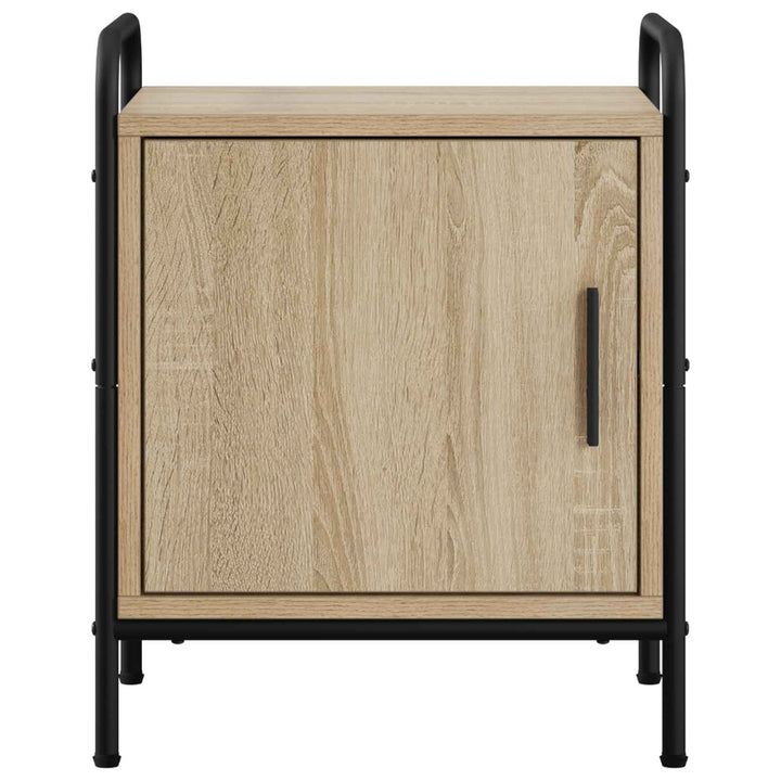 Natskab Sonoma-eg 40 x 30 x 50 cm Konstrueret træ