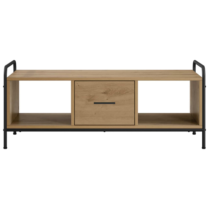 Sofabord Artisan-eg 99,5 x 49 x 41 cm Konstrueret træ