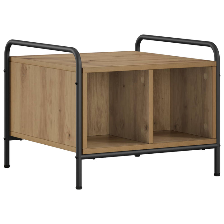 Sofabord Artisan-eg 50 x 49 x 41 cm Konstrueret træ