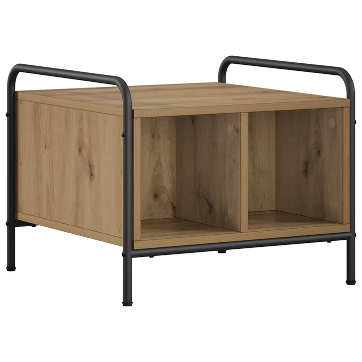 Sofabord Artisan-eg 50 x 49 x 41 cm Konstrueret træ