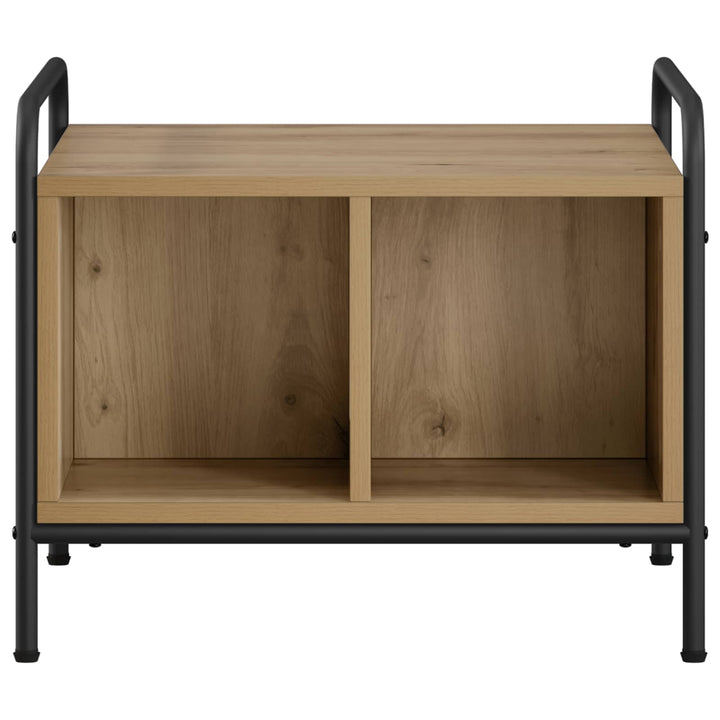 Sofabord Artisan-eg 50 x 49 x 41 cm Konstrueret træ
