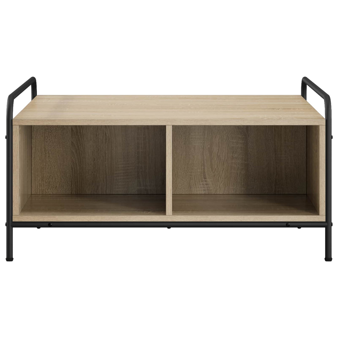 Sofabord Sonoma-eg 50 x 49 x 41 cm Konstrueret træ