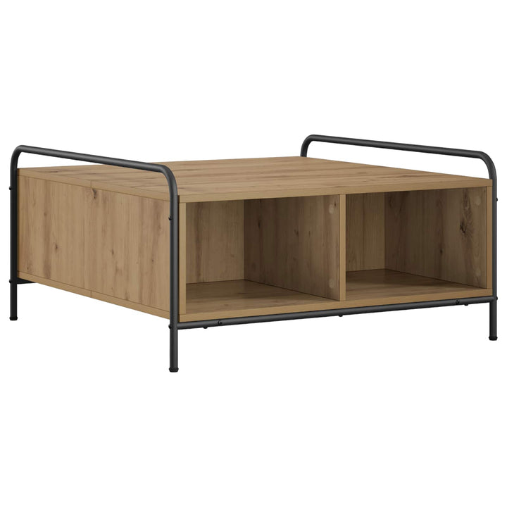 Sofabord Artisan-eg 50 x 49 x 41 cm Konstrueret træ