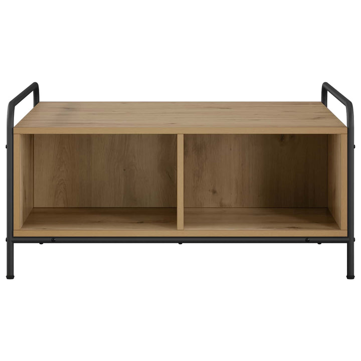 Sofabord Artisan-eg 50 x 49 x 41 cm Konstrueret træ
