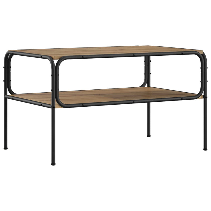 Sidebord Artisan-eg 100 x 50 x 46 cm Konstrueret træ