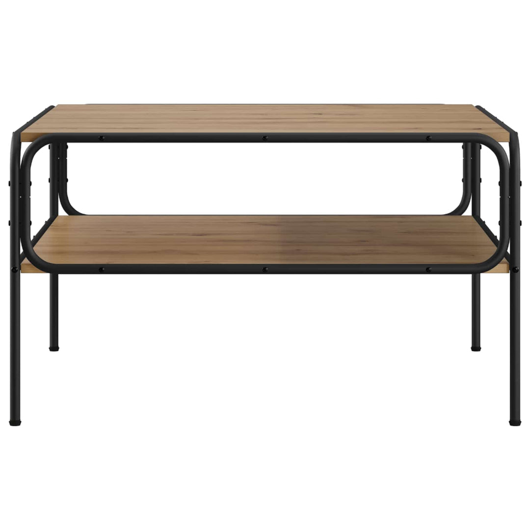 Sidebord Artisan-eg 100 x 50 x 46 cm Konstrueret træ