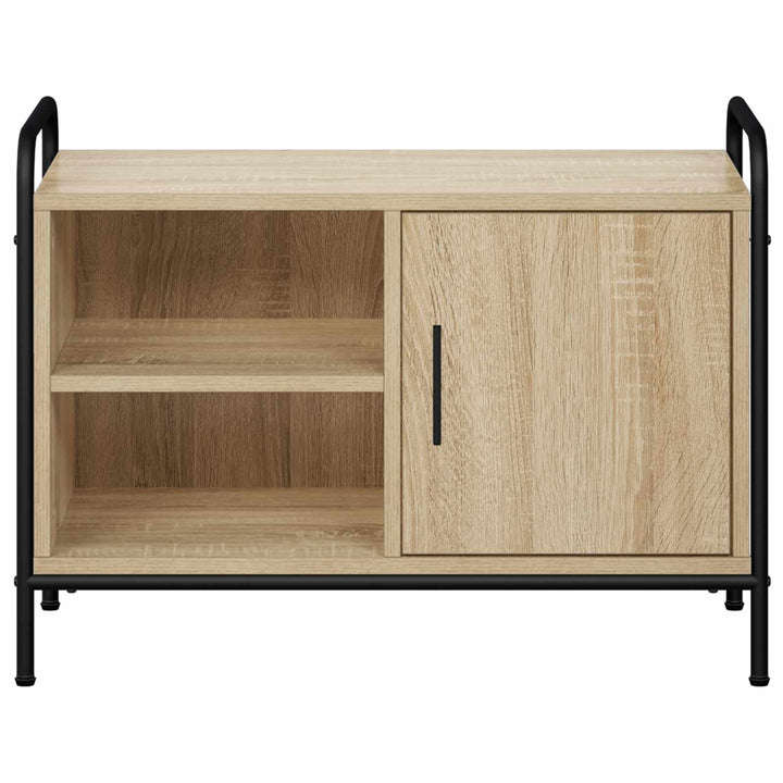 TV-skab 67,5 x 33 x 50 cm Sonoma-eg