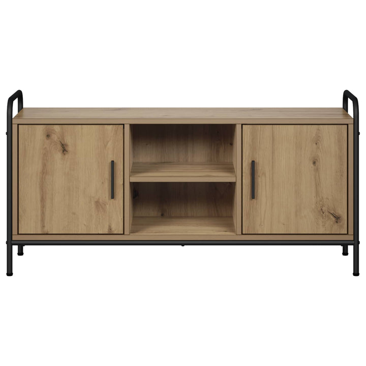 TV-skab 99 x 33 x 50 cm Artisan-eg Konstrueret træ