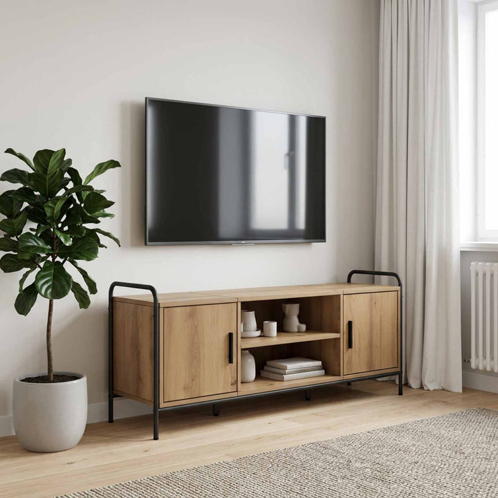 TV-skab 119 x 33 x 50 cm Artisan-eg